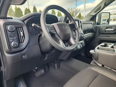 New 2026 Chevrolet Silverado 2500 Custom w/ Custom Value Package image 24