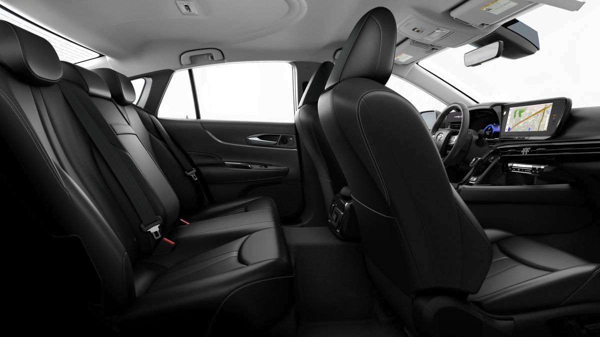 New 2026 Toyota Mirai RWD image 21