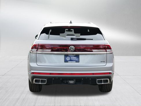 Used 2025 Volkswagen Atlas Cross Sport SEL Premium R-Line AWD/4WD image 6