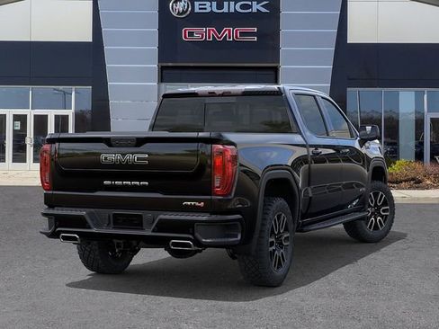 New 2026 GMC Sierra 1500 AT4 AWD/4WD image 4