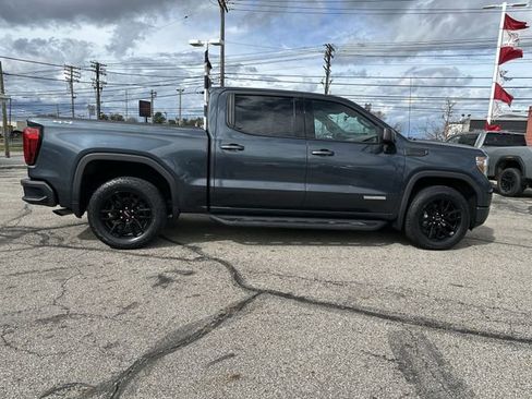 Certified 2020 GMC Sierra 1500 Elevation w/ Elevation Value Package image 32