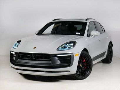 New 2026 Porsche Macan GTS