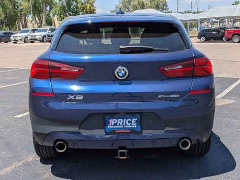 Used 2018 BMW X2 xDrive28i AWD/4WD image 7