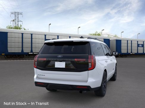 New 2026 Ford Expedition Platinum AWD/4WD image 11