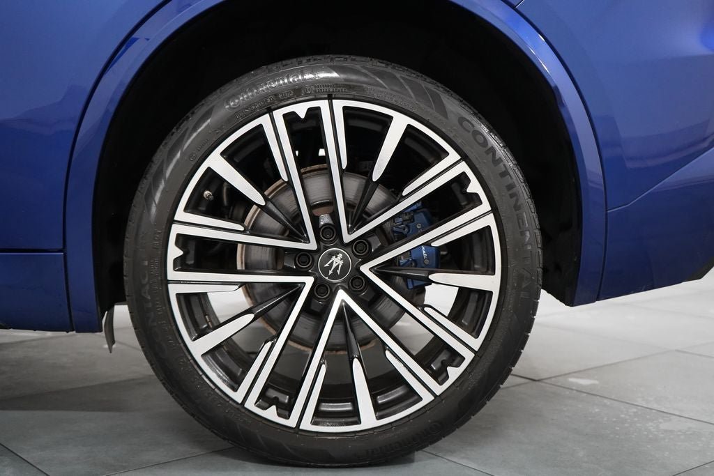 Used 2023 Maserati Grecale Modena AWD/4WD image 36