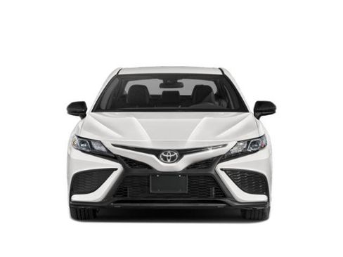 Used 2022 Toyota Camry SE FWD image 4