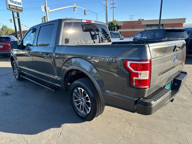 Used 2019 Ford F150 XLT w/ Equipment Group 302A Luxury RWD image 5