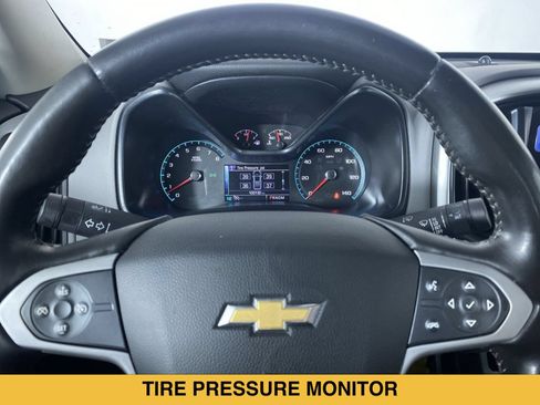Certified 2016 Chevrolet Colorado LT AWD/4WD image 3