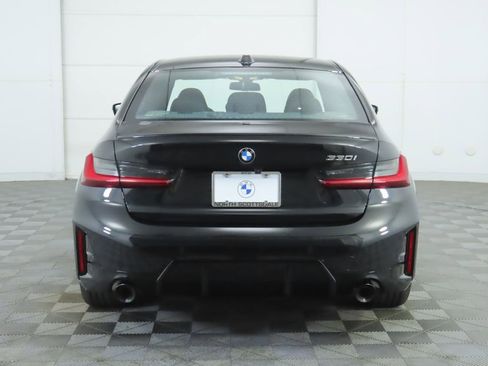 Used 2025 BMW 330i Sedan w/ M Sport Package image 7