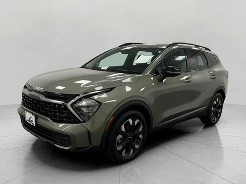 Used 2023 Kia Sportage X-Line image 9