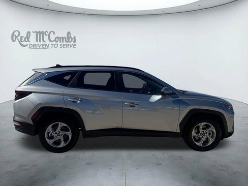 Certified 2022 Hyundai Tucson SEL w/ Cargo Package FWD image 6