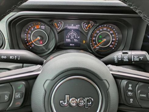 New 2026 Jeep Wrangler Sport S image 11
