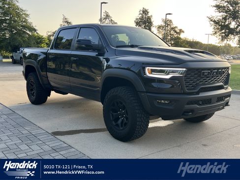 Used 2026 RAM 1500 RHO AWD/4WD image 1