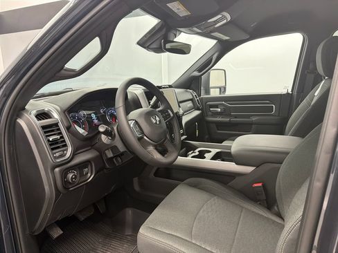 New 2026 RAM 2500 Big Horn AWD/4WD image 20