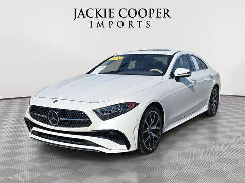 Certified 2022 Mercedes-Benz CLS 450 4MATIC image 1