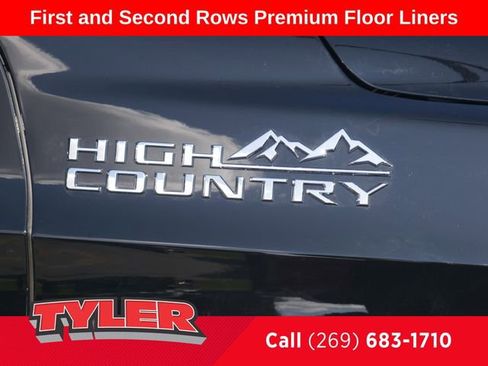 New 2026 Chevrolet Tahoe High Country w/ LPO, Illumination Package image 11