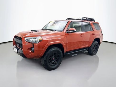Used 2024 Toyota 4Runner TRD Pro image 3