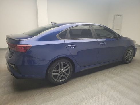 Used 2020 Kia Forte GT-Line FWD image 10