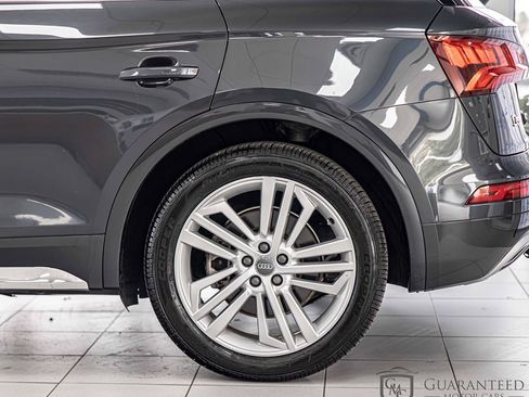 Used 2018 Audi Q5 2.0T Premium Plus w/ Premium Plus Package AWD/4WD image 8