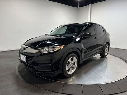 Certified 2021 Honda HR-V LX