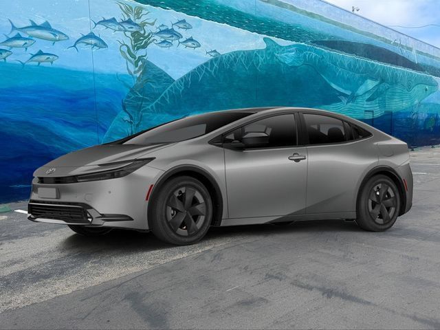 New 2027 Toyota Prius LE FWD image 1