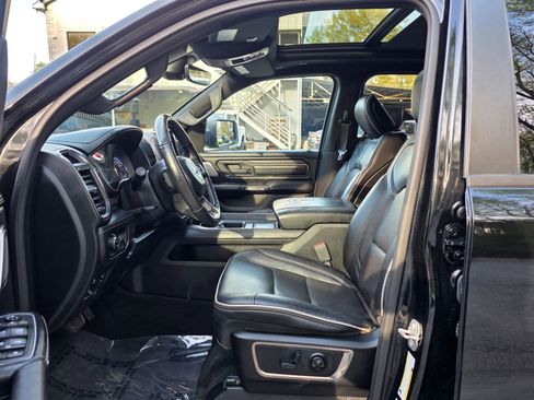 Used 2020 RAM 1500 Limited w/ Black Appearance Package image 11