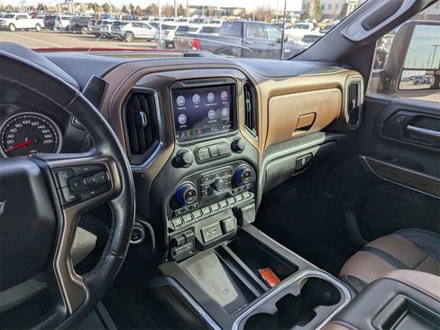 Used 2021 Chevrolet Silverado 3500 High Country w/ Z71 Off-Road Package image 22