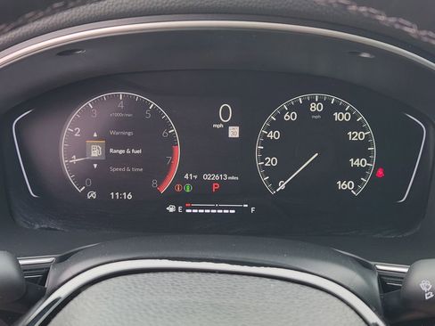 Used 2024 Honda Civic EX-L image 19