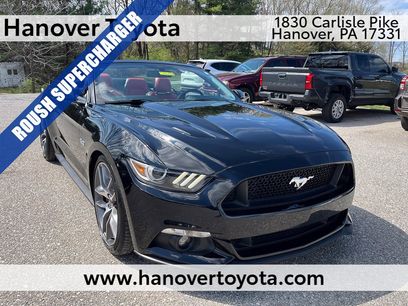 Used 2015 Ford Mustang GT Premium w/ Equipment Group 401A