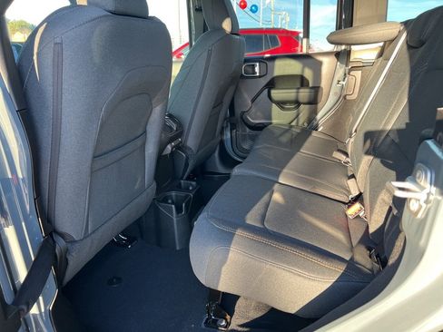 New 2026 Jeep Wrangler Sport image 19