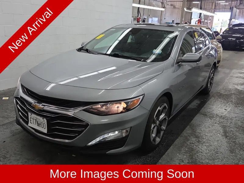 Used 2024 Chevrolet Malibu LT FWD image 6