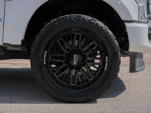 Used 2022 Ford F250 King Ranch w/ King Ranch Ultimate Package AWD/4WD image 5
