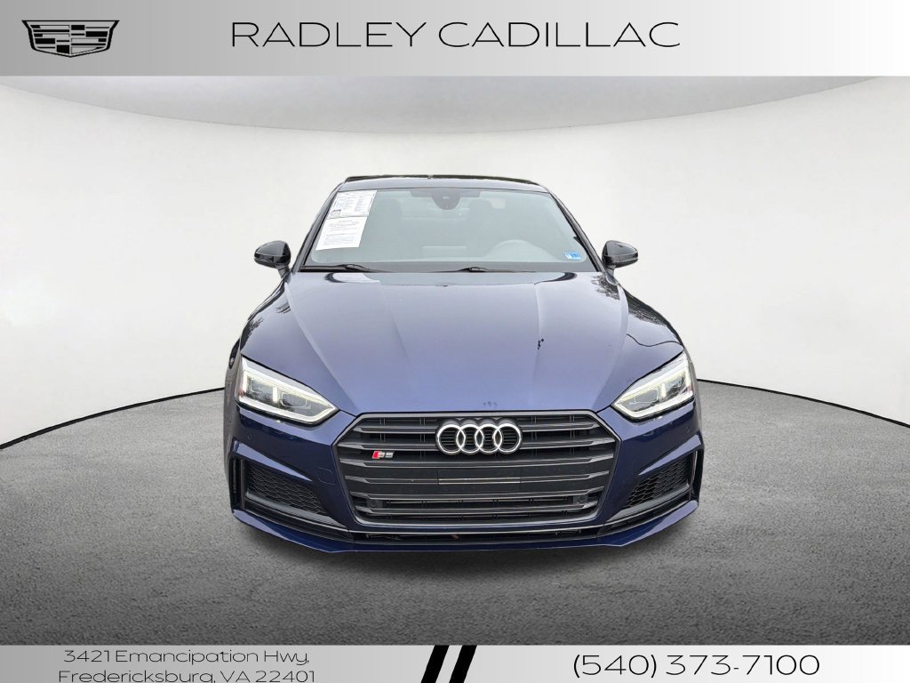 Used 2019 Audi S5 Premium Plus w/ Premium Plus AWD/4WD image 22