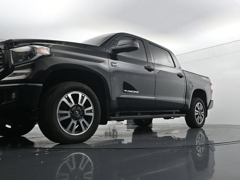 Used 2020 Toyota Tundra SR5 w/ TRD Sport Plus Package AWD/4WD image 34