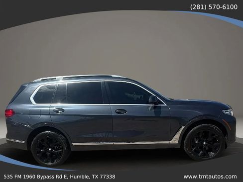 Used 2019 BMW X7 xDrive40i AWD/4WD image 8