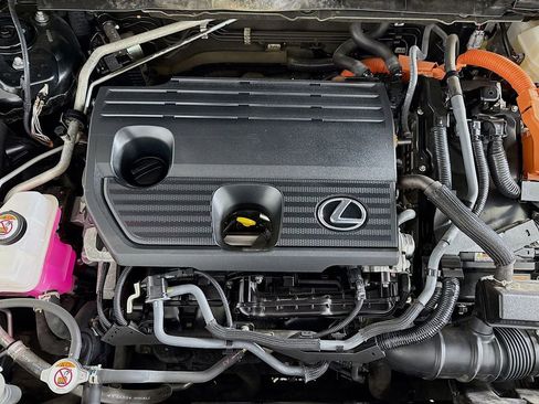 Used 2022 Lexus NX 350h AWD image 32