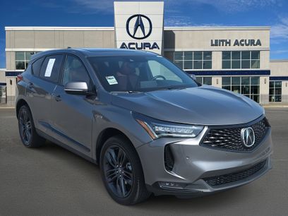 Used 2023 Acura RDX A-Spec