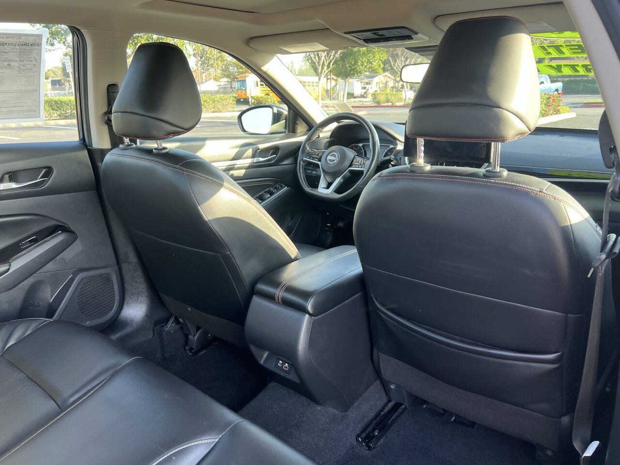 Used 2023 Nissan Altima 2.5 SR w/ SR Premium Package FWD image 23