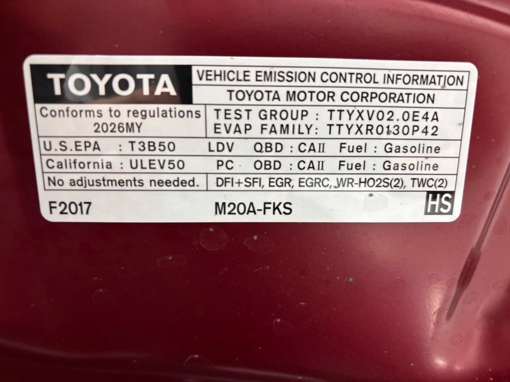 Used 2026 Toyota Corolla LE FWD image 67