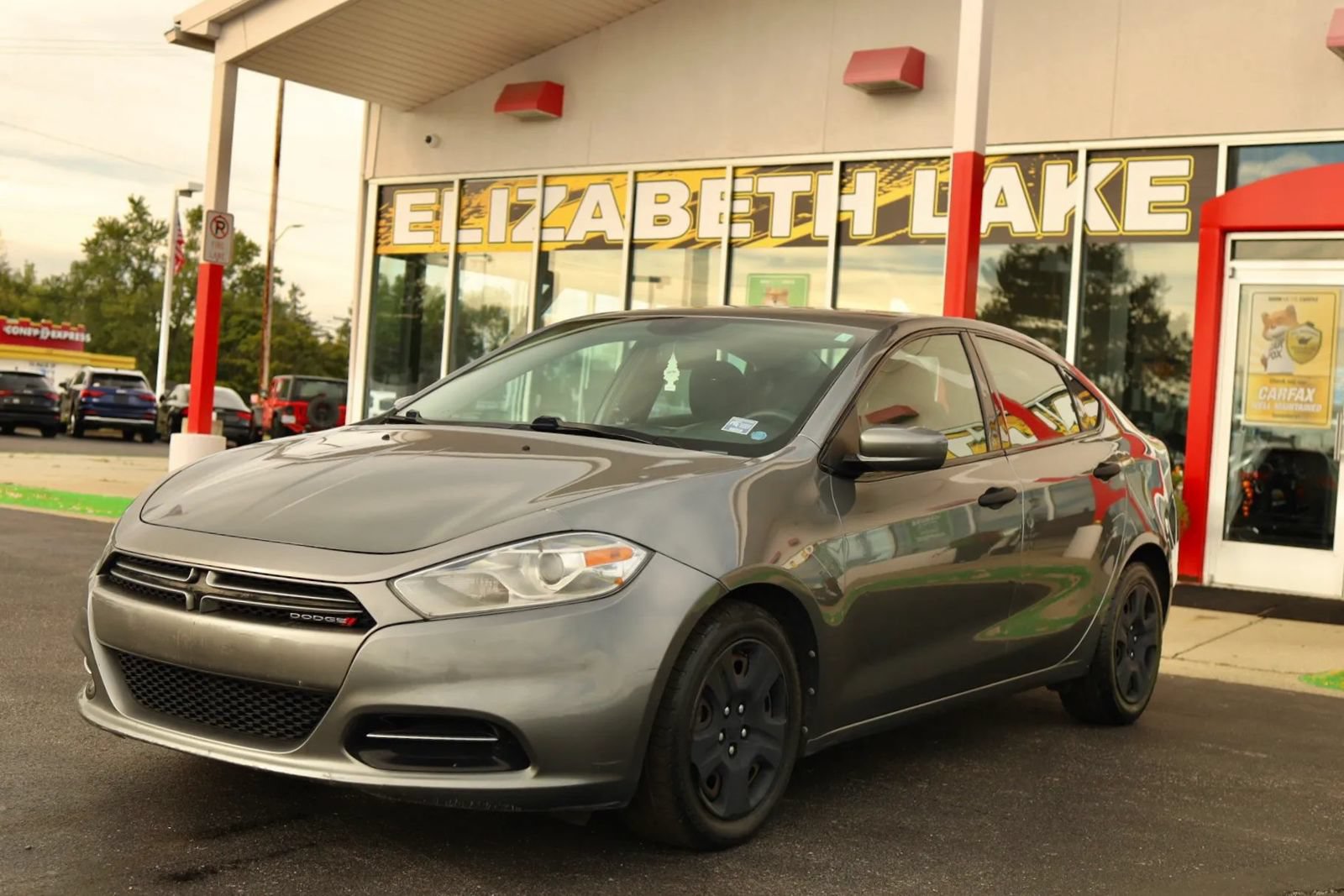 Used 2013 Dodge Dart SE w/ Value Group FWD image 1
