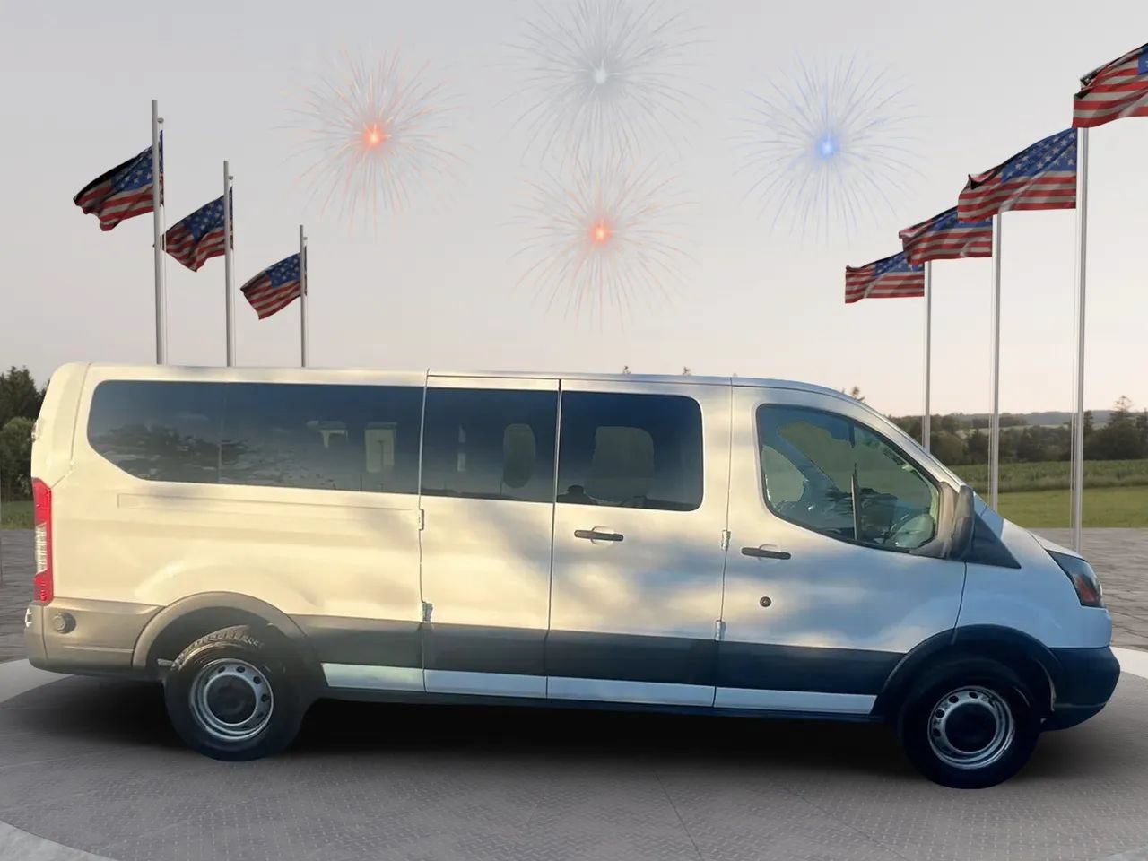 Used 2019 Ford Transit 350 XL RWD image 8