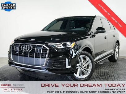Used 2023 Audi Q7 2.0T Premium w/ Convenience Package