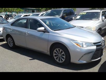 Used 2015 Toyota Camry LE