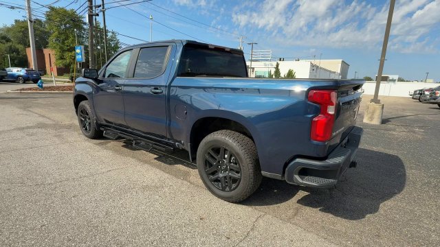 Certified 2023 Chevrolet Silverado 1500 RST AWD/4WD image 6