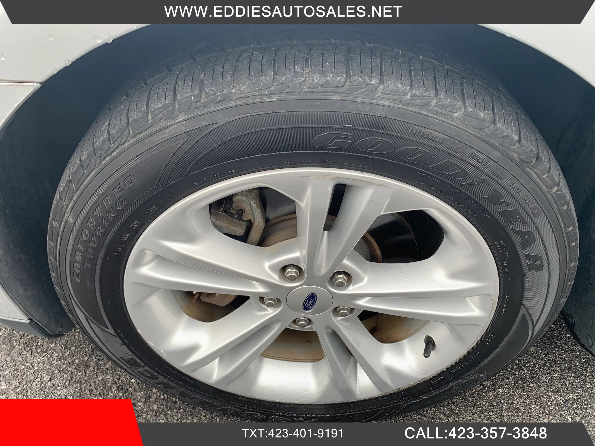 Used 2019 Ford Taurus SE FWD image 31