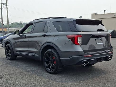 Used 2020 Ford Explorer ST w/ ST Street Pack AWD/4WD image 4
