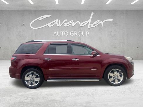 Used 2016 GMC Acadia Denali FWD image 20