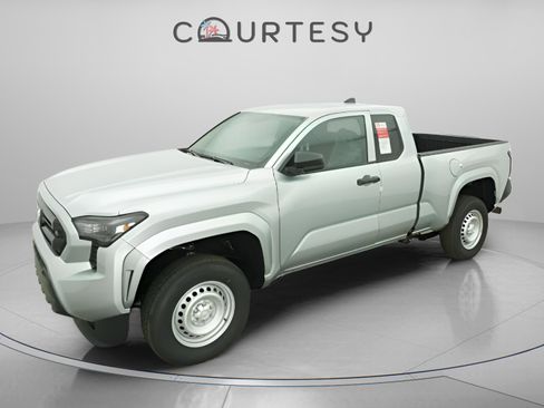 Certified 2026 Toyota Tacoma SR image 2