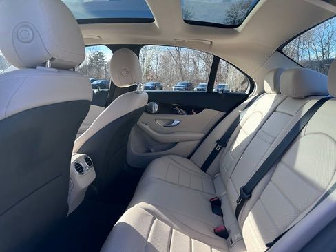 Used 2021 Mercedes-Benz C 300 4MATIC Sedan image 21
