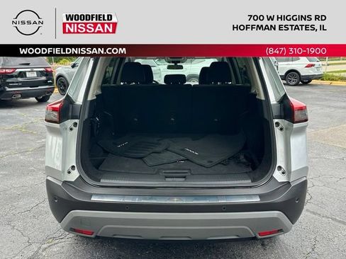 Certified 2023 Nissan Rogue SV AWD/4WD image 17